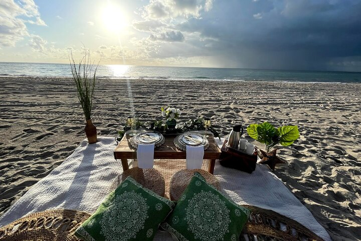 enjoy a south florida sunrise or an evening under the stars